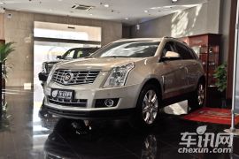 凯迪拉克-凯迪拉克SRX-3.0L 领先型