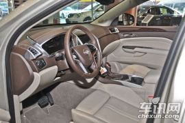 凯迪拉克-凯迪拉克SRX-3.0L 领先型