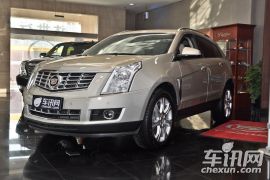 凯迪拉克-凯迪拉克SRX-3.0L 领先型
