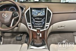 凯迪拉克-凯迪拉克SRX-3.0L 领先型