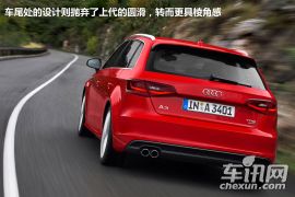 点评新奥迪A3 明年国产/与高尔夫7同源 