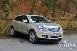凯迪拉克-凯迪拉克SRX-3.6L 旗舰型