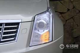 凯迪拉克-凯迪拉克SRX-3.6L 旗舰型