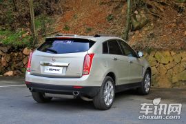 凯迪拉克-凯迪拉克SRX-3.6L 旗舰型