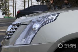 凯迪拉克-凯迪拉克SRX-3.6L 旗舰型