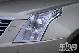 凯迪拉克-凯迪拉克SRX-3.6L 旗舰型