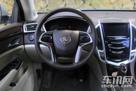 凯迪拉克-凯迪拉克SRX-3.6L 旗舰型