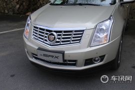 凯迪拉克-凯迪拉克SRX-3.6L 旗舰型