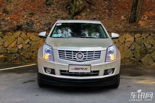 凯迪拉克 凯迪拉克SRX