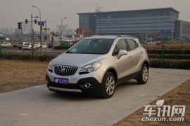 通用别克-昂科拉-1.4T GL AT  都市领先型