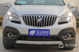 通用别克-昂科拉-1.4T GL AT  都市领先型