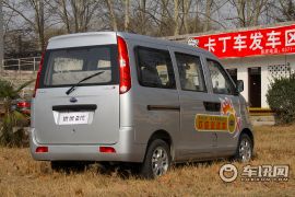 开瑞汽车-优优2代-2代 1.2L 手动豪华型