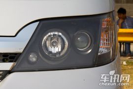 开瑞汽车-优优2代-2代 1.2L 手动豪华型