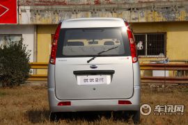 开瑞汽车-优优2代-2代 1.2L 手动豪华型