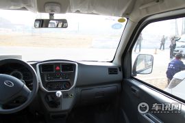 开瑞汽车-优优2代-2代 1.2L 手动豪华型