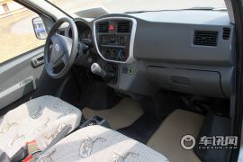 开瑞汽车-优优2代-2代 1.2L 手动豪华型