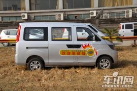 开瑞汽车-优优2代-2代 1.2L 手动豪华型