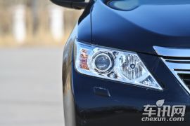 广汽丰田-凯美瑞-尊瑞 2.5HQ 旗舰版