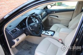 广汽丰田-凯美瑞-尊瑞 2.5HQ 旗舰版