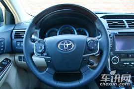 广汽丰田-凯美瑞-尊瑞 2.5HQ 旗舰版