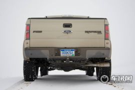 福特-F-150 Supercrew SVT