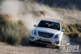 2013款 奔驰GLK级