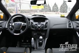 福特-福克斯(进口)-2.0T ST 橙色版