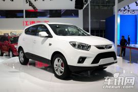 江淮汽车-瑞风S5-1.8T 手动领航版