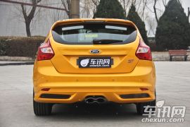 福特-福克斯(进口)-2.0T ST 橙色版