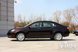 吉利汽车-帝豪EC7-1.8L 手动尊贵型