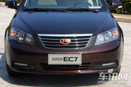 吉利汽车-帝豪EC7-1.8L 手动尊贵型