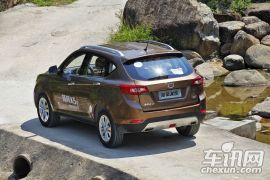 陆风汽车-陆风X5