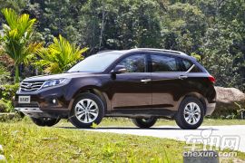 陆风汽车-陆风X5