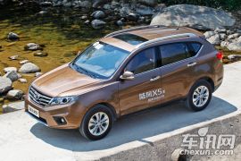 陆风汽车-陆风X5