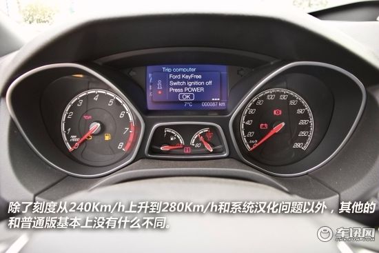 福特 Focus ST(进口)