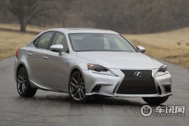 点评全新雷克萨斯IS 从内敛到奔放的蜕变