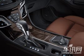 别克君越2013款官方图片