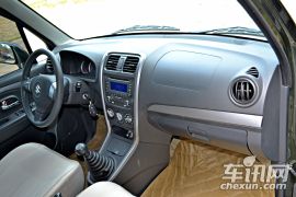 昌河铃木-北斗星X5-X5 1.4L VVT 巡航型