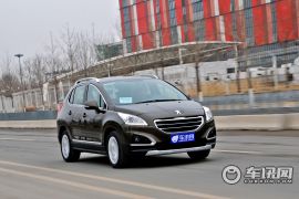 东风标致-标致3008-2.0L 潮流版