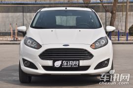 长安福特-嘉年华-两厢 1.5L 自动品尚型