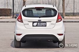 长安福特-嘉年华-两厢 1.5L 自动品尚型