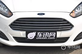 长安福特-嘉年华-两厢 1.5L 自动品尚型