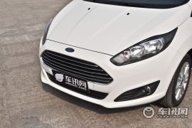 长安福特-嘉年华-两厢 1.5L 自动品尚型