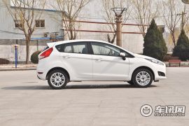 长安福特-嘉年华-两厢 1.5L 自动品尚型