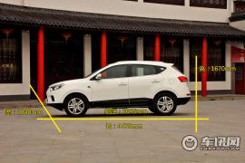 澎湃动力源自1.8T 车讯古镇试驾江淮瑞风S5