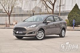 长安福特-嘉年华-三厢 1.5L 自动时尚型