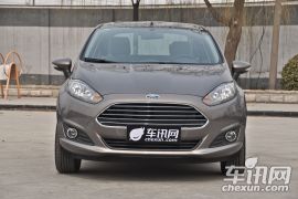 长安福特-嘉年华-三厢 1.5L 自动时尚型