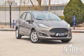 长安福特-嘉年华-三厢 1.5L 自动时尚型