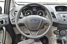 长安福特-嘉年华-三厢 1.5L 自动时尚型