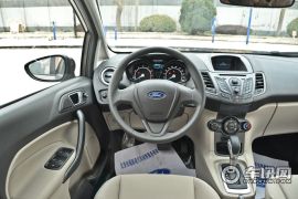 长安福特-嘉年华-三厢 1.5L 自动时尚型